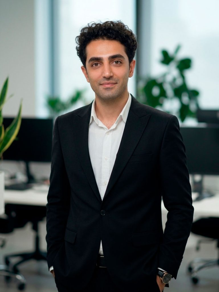 امیرمحمد صیدی